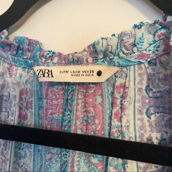 Zara Midi Dress - Picture 6 of 9